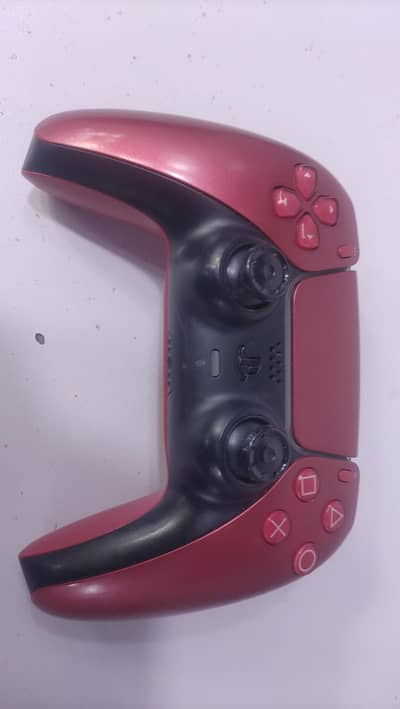 ps5 controller 10/10 only thumgrips Chang