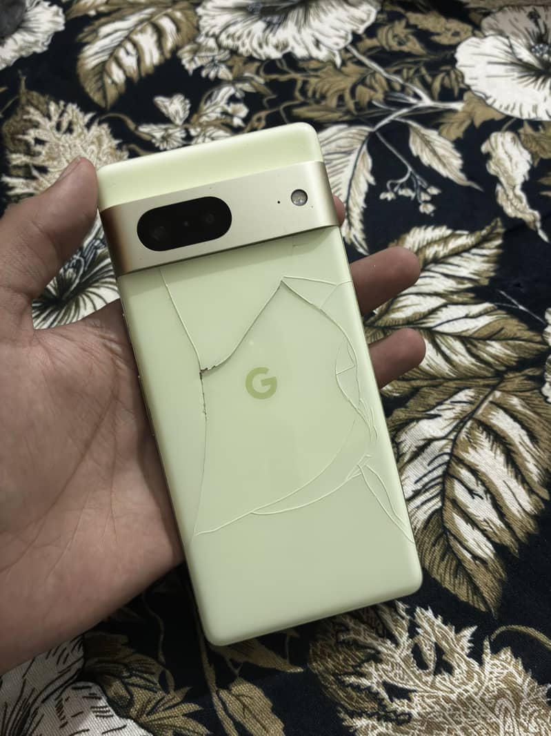 Google Pixel 7 ——PTA 2