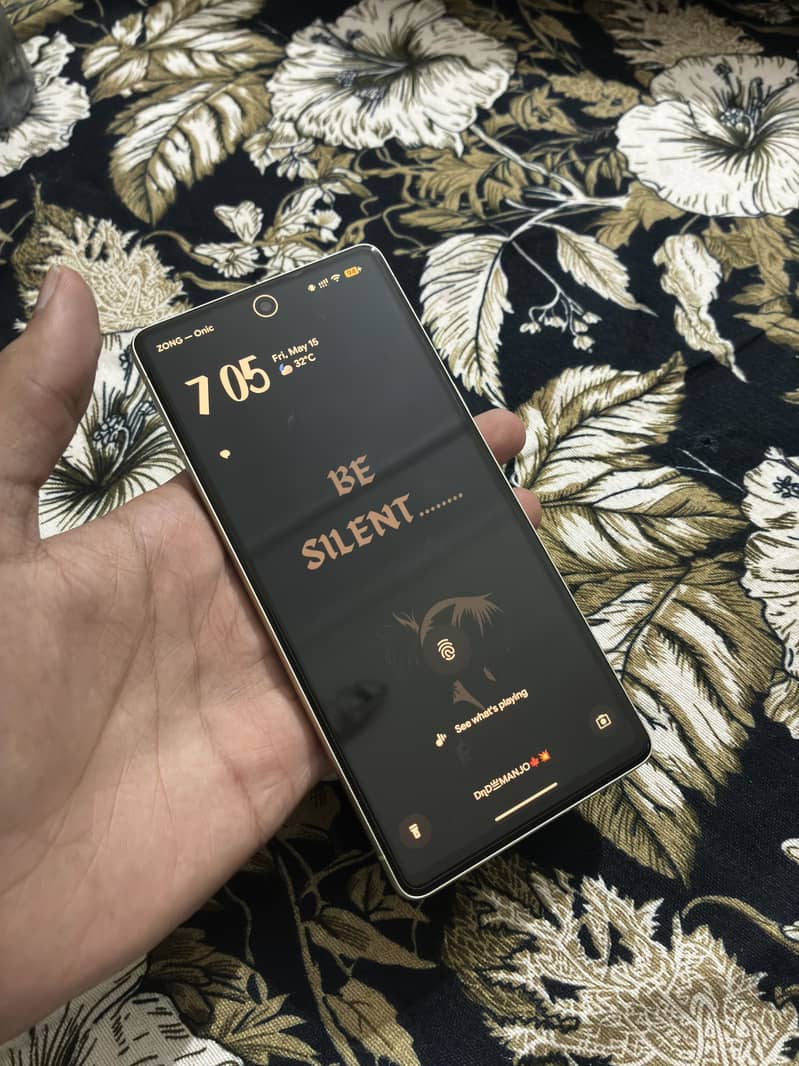 Google Pixel 7 ——PTA 5