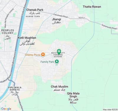 Master City D Block 3 Marla Commercial Plot Available For Sale On Reasonable Price
