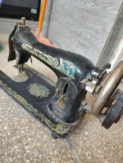 original singer sewing machine | it just need a little bit service