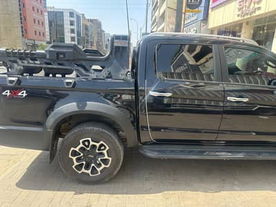 JAC T9 Hunter 2025