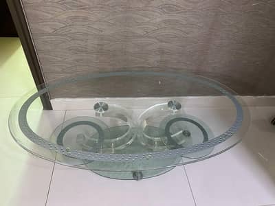 Center table