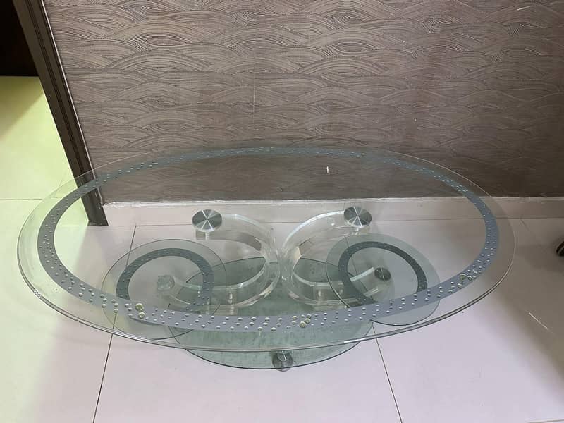 Center table 0