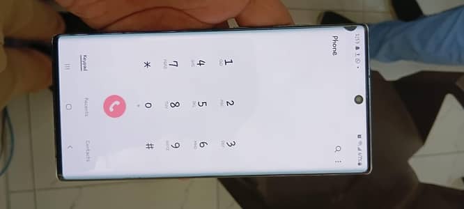 samsung note 10 plus 5g