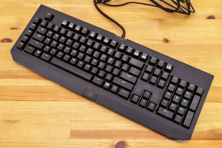 Razer Black Widow Ultimate 2014