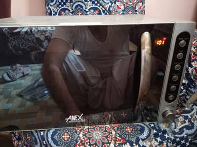 anex oven