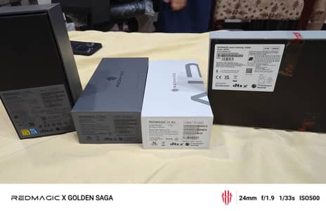 Redmagic 11 pro  All series Available Complete Box