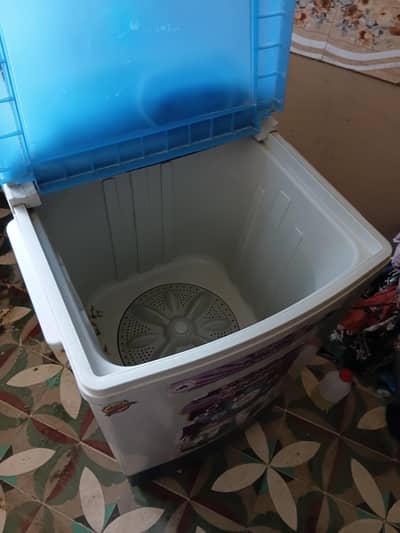 washing machine
