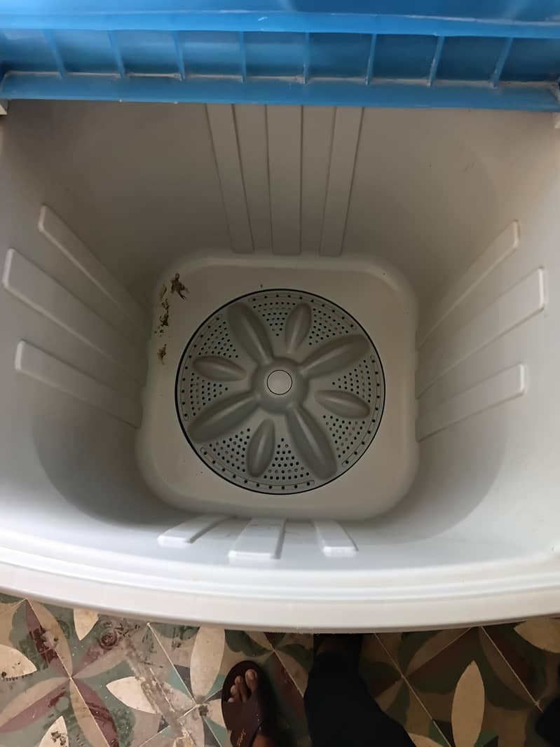 washing machine 1