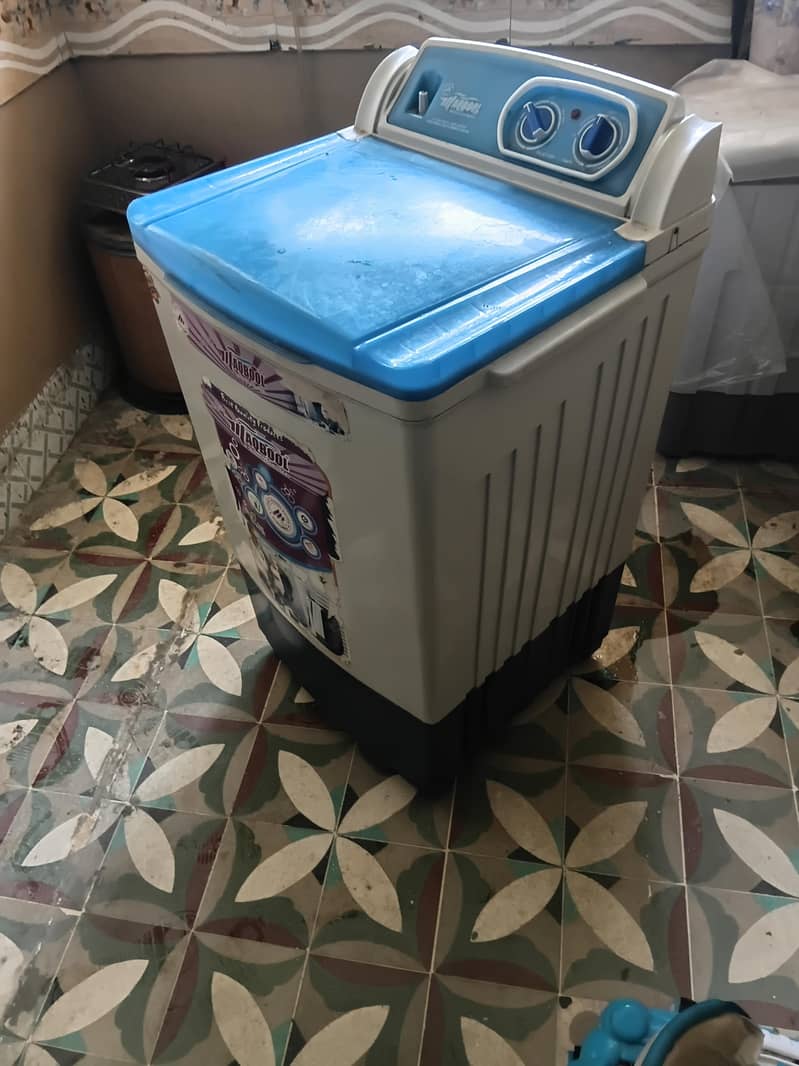 washing machine 2