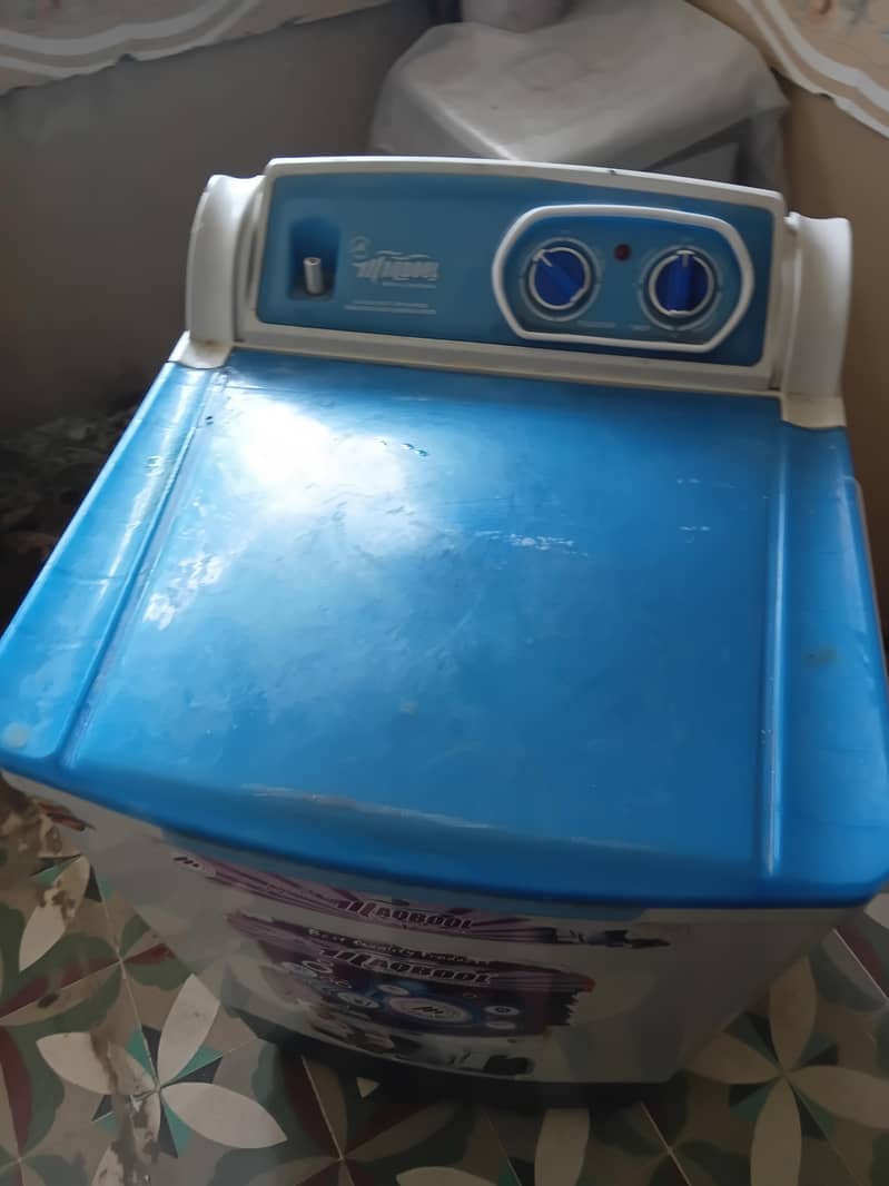 washing machine 3