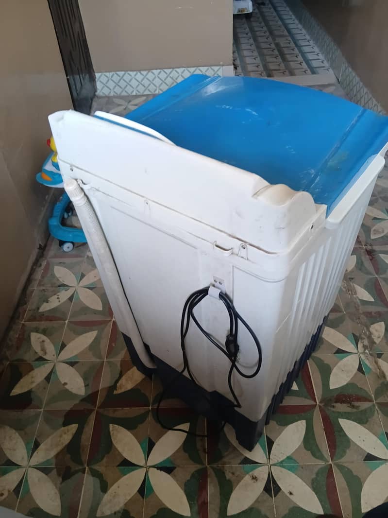 washing machine 5