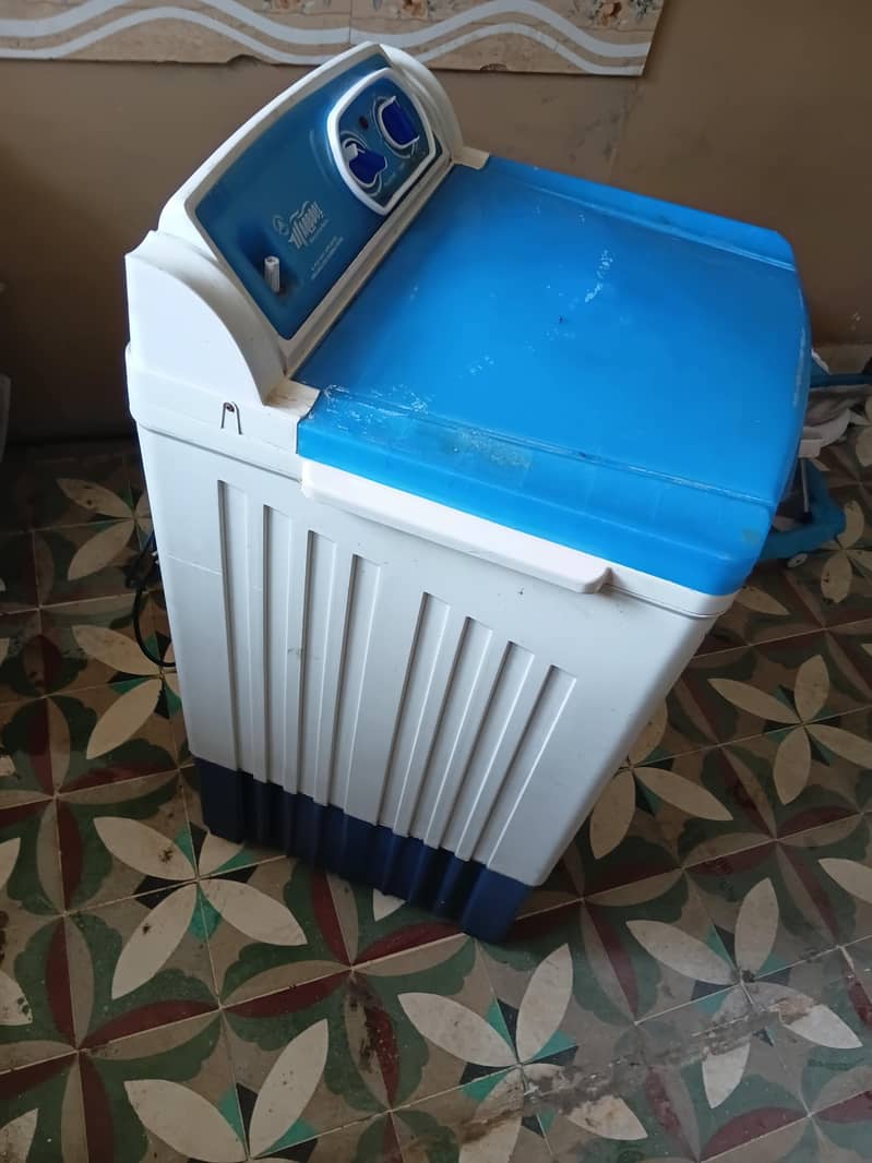 washing machine 6
