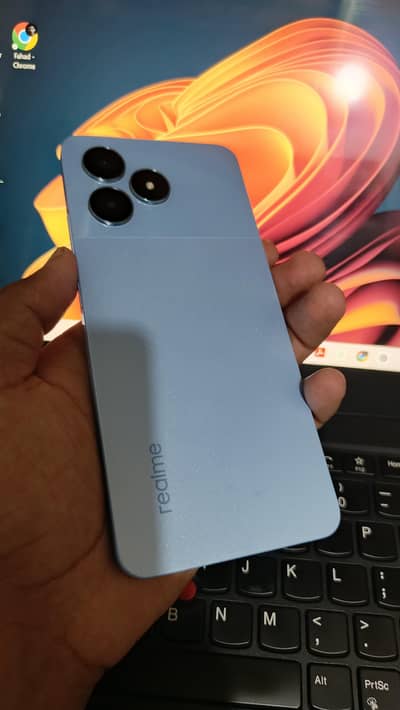 Realme Note 50 | 4Gb RAM-128Gb ROM | Box Charger Pouches Available
