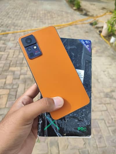 Infinix Zero x pro Exchange possible
