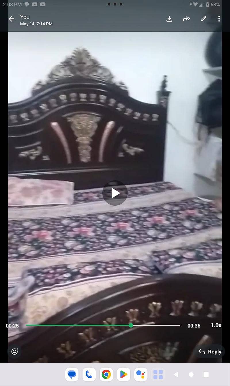 bed set plus sofa 0