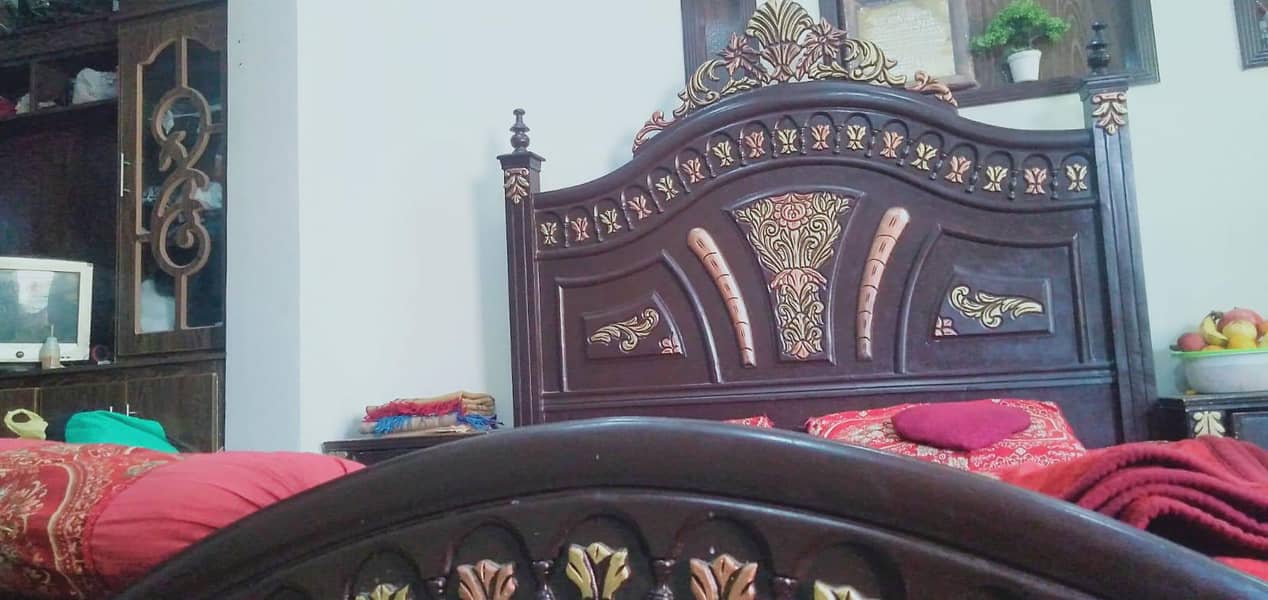 bed set plus sofa 1