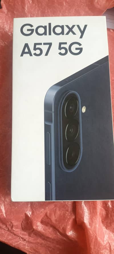 Samsung A57 non pta  10 day usad