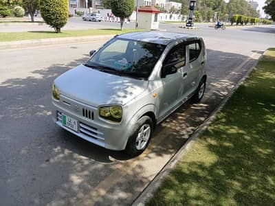 suzuki alto vxr 2020