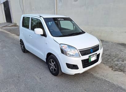 Suzuki Wagon R VXL 2018