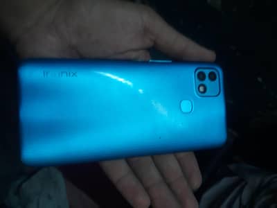 Infinix hot 10i 4gb 128 gb