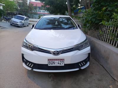 Corolla Altis BT civic cultus alto cuore