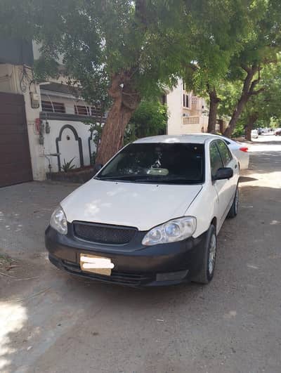 Toyota Corolla 2004