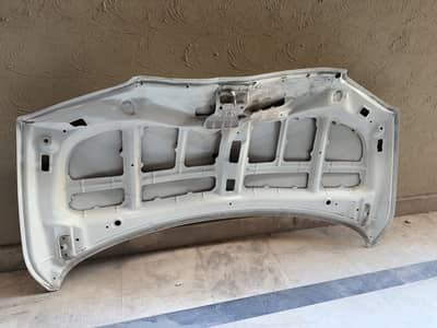 suzuki alto bonnet