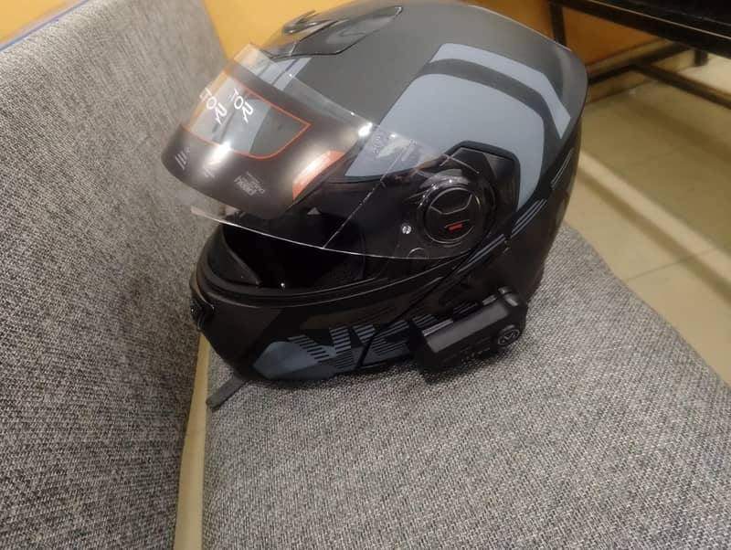 Dot certified Helmut 3