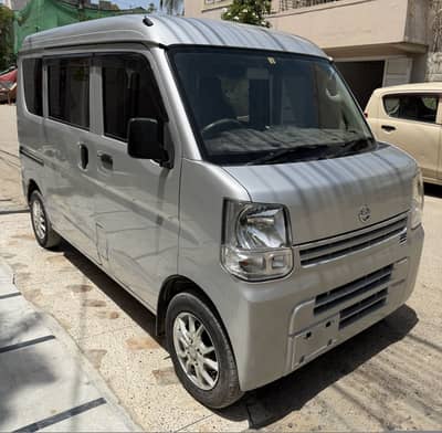Nissan clipper 18/24 unreg