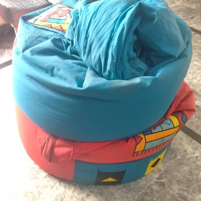2 Bean Bags
