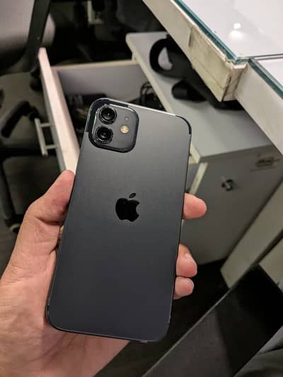 Iphone 12 (PTA Approved) Only exchange