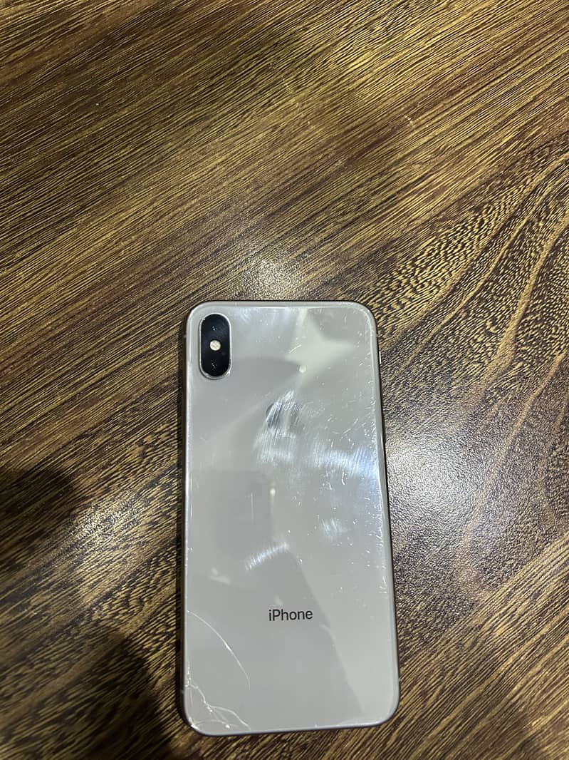 Iphone x 6