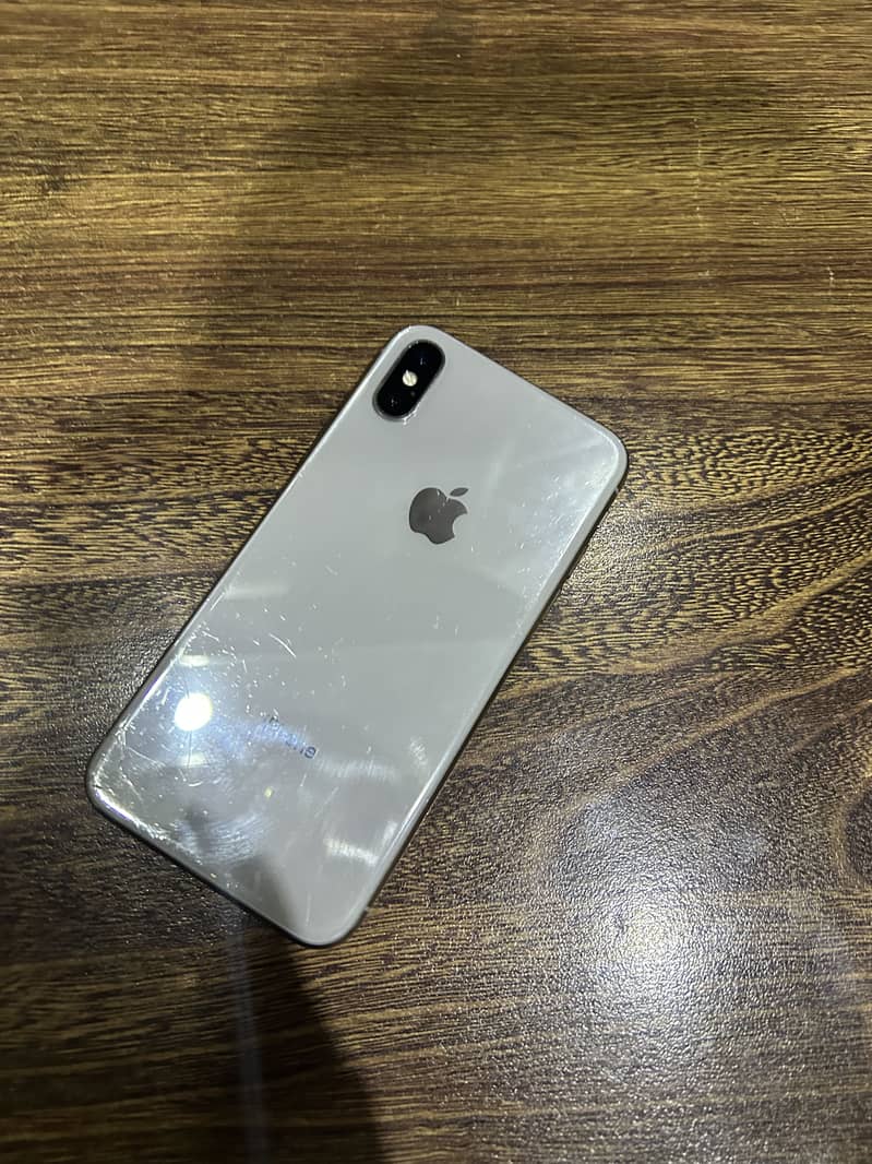 Iphone x 7