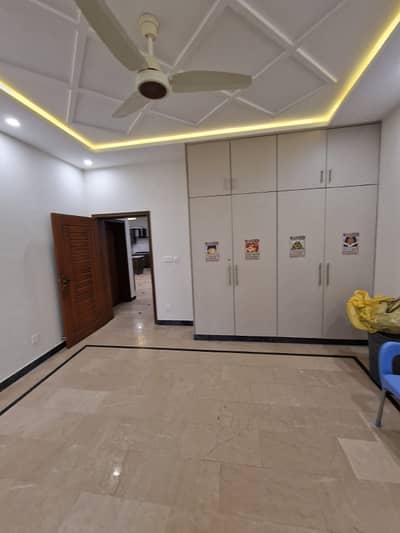 11 MARLA BRAND NEW DOUBLE STOREY HOUSE WITH BASEMENT+ SOLAR INSTALLED FOR SALE