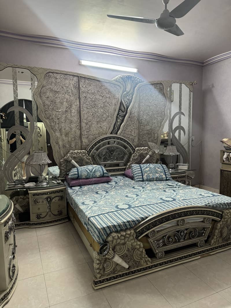 Bridal bed set 0
