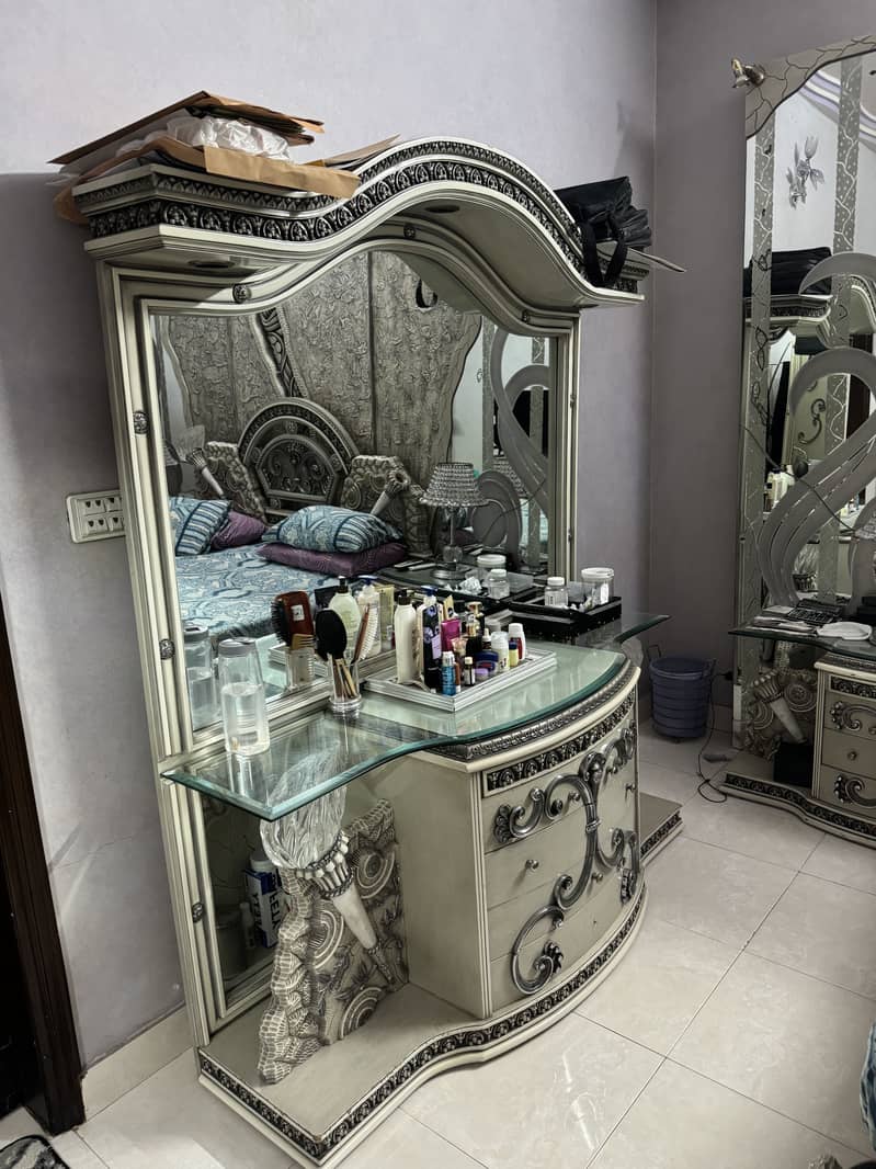 Bridal bed set 1