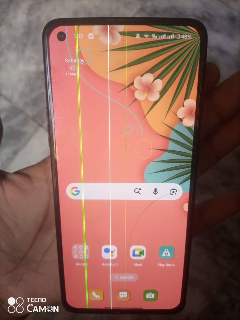 One Plus 9R 6