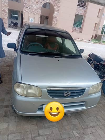 SELLING SUZUKI ALTO JAPAN AUTOMATIC