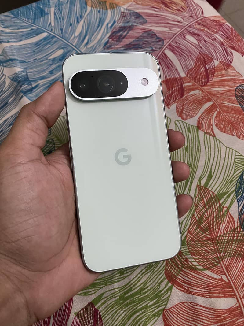 Google Pixel 9 0