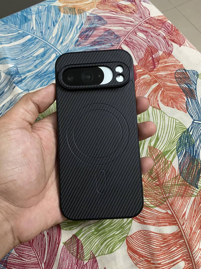 Google Pixel 9 7