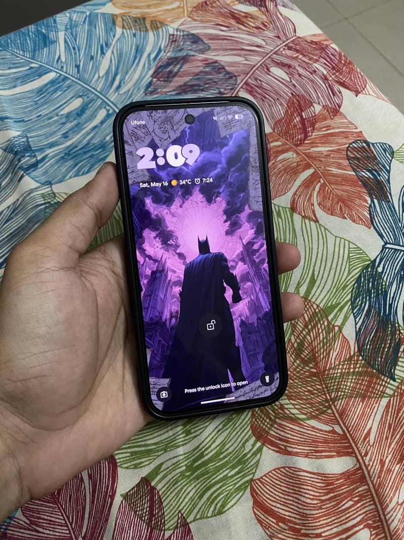 Google Pixel 9 8