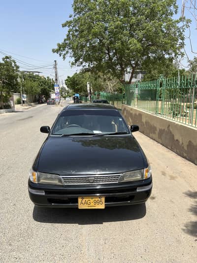 Corolla Indus 1996
