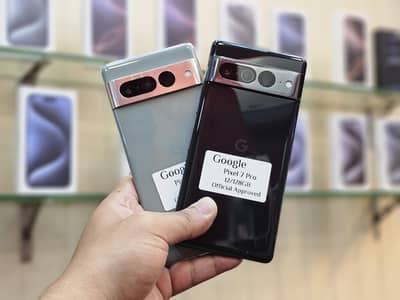 Google Pixel 7 Pro Official Pta