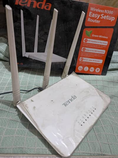 Tenda router