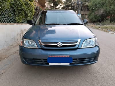Suzuki cultus vxri 2011