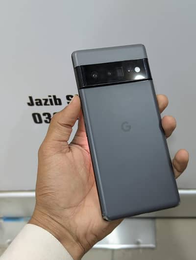 Google pixel 6 Pro