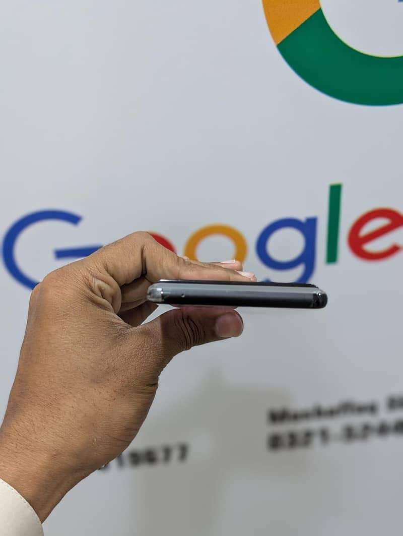 Google pixel 6 Pro 4