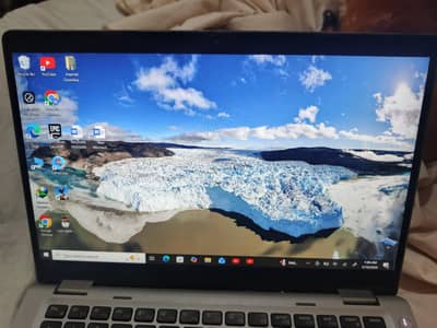 DELL core i5 10th generation penal touch screen 13.3 "inch FHD 1080p
